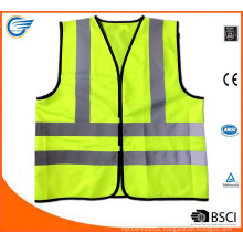 High Visibility En 20471 Emergency Vest for Reflective Vest